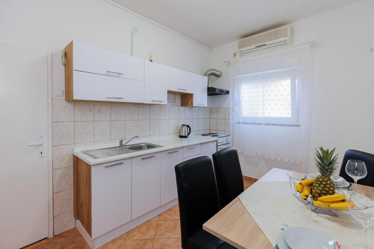 Apartman Toni Zadar Zewnętrze zdjęcie