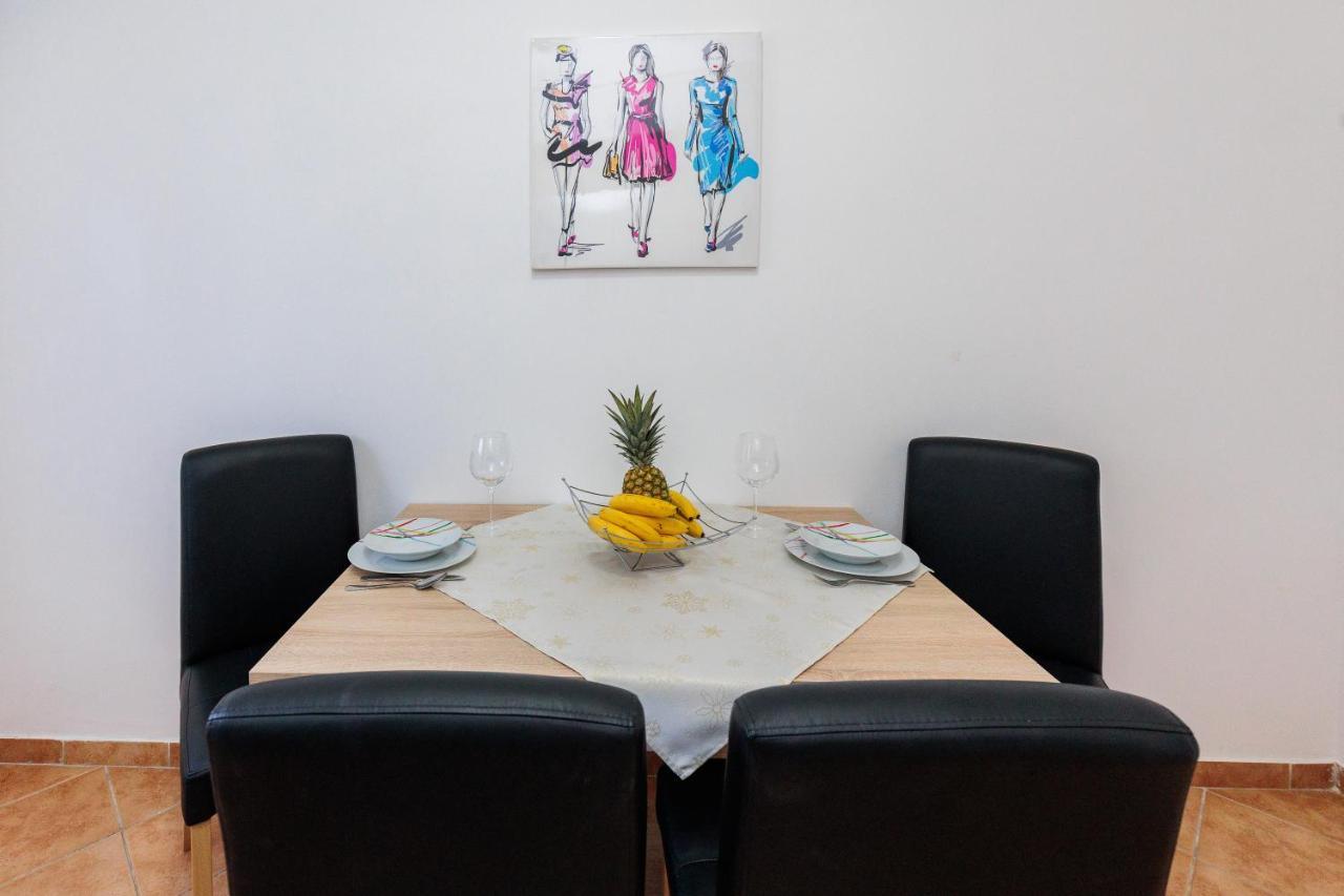 Apartman Toni Zadar Zewnętrze zdjęcie