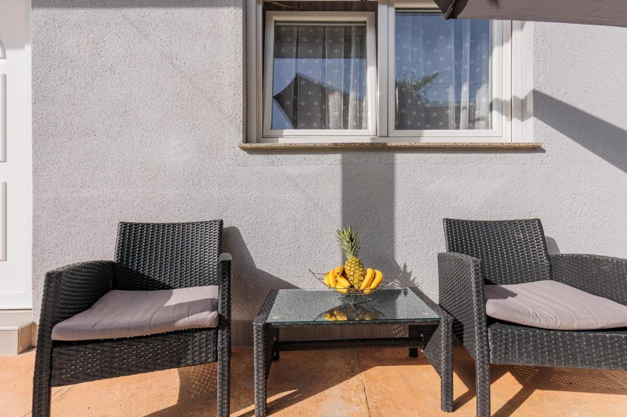 Apartman Toni Zadar Zewnętrze zdjęcie