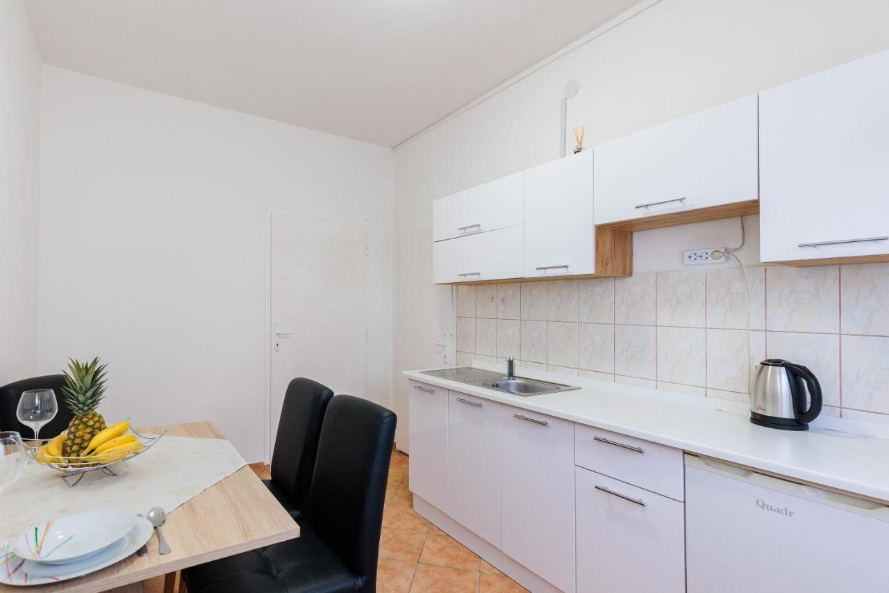 Apartman Toni Zadar Zewnętrze zdjęcie