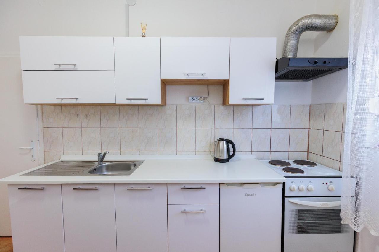 Apartman Toni Zadar Zewnętrze zdjęcie