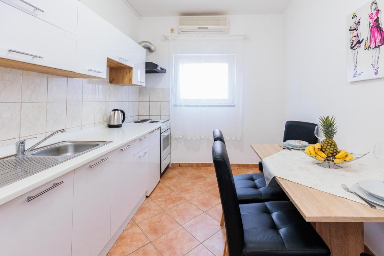 Apartman Toni Zadar Zewnętrze zdjęcie
