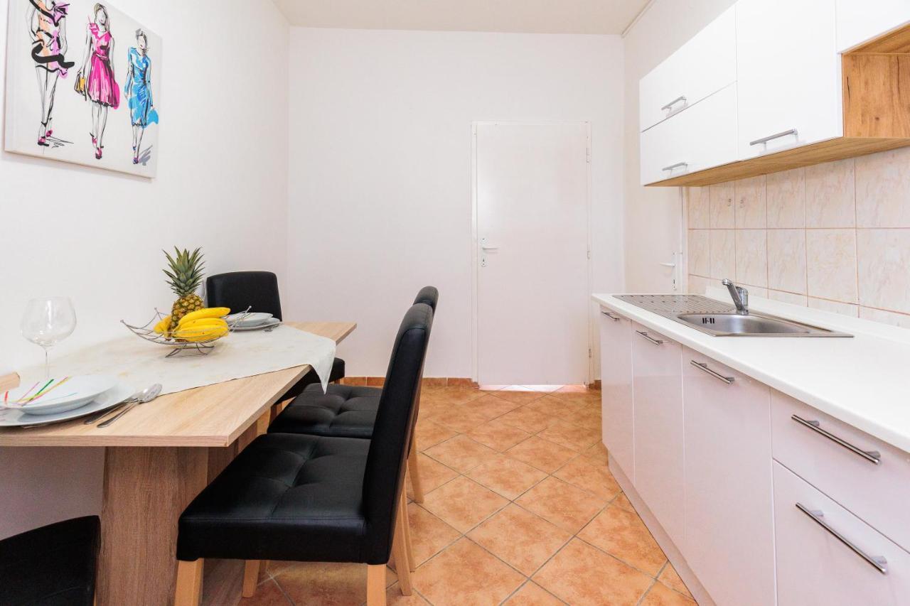 Apartman Toni Zadar Zewnętrze zdjęcie