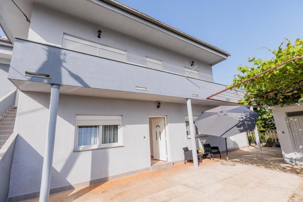 Apartman Toni Zadar Zewnętrze zdjęcie