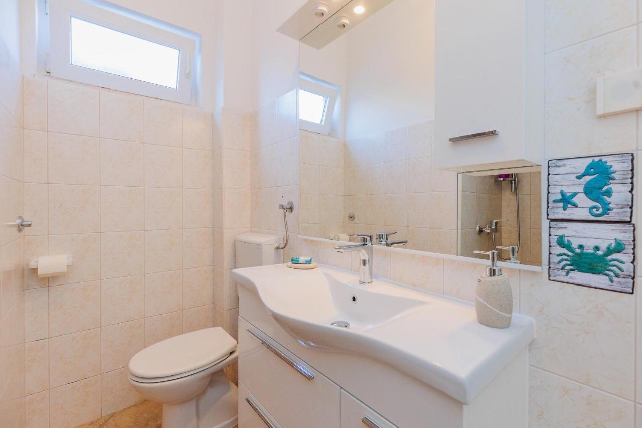 Apartman Toni Zadar Zewnętrze zdjęcie