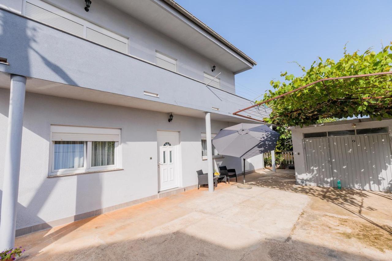 Apartman Toni Zadar Zewnętrze zdjęcie