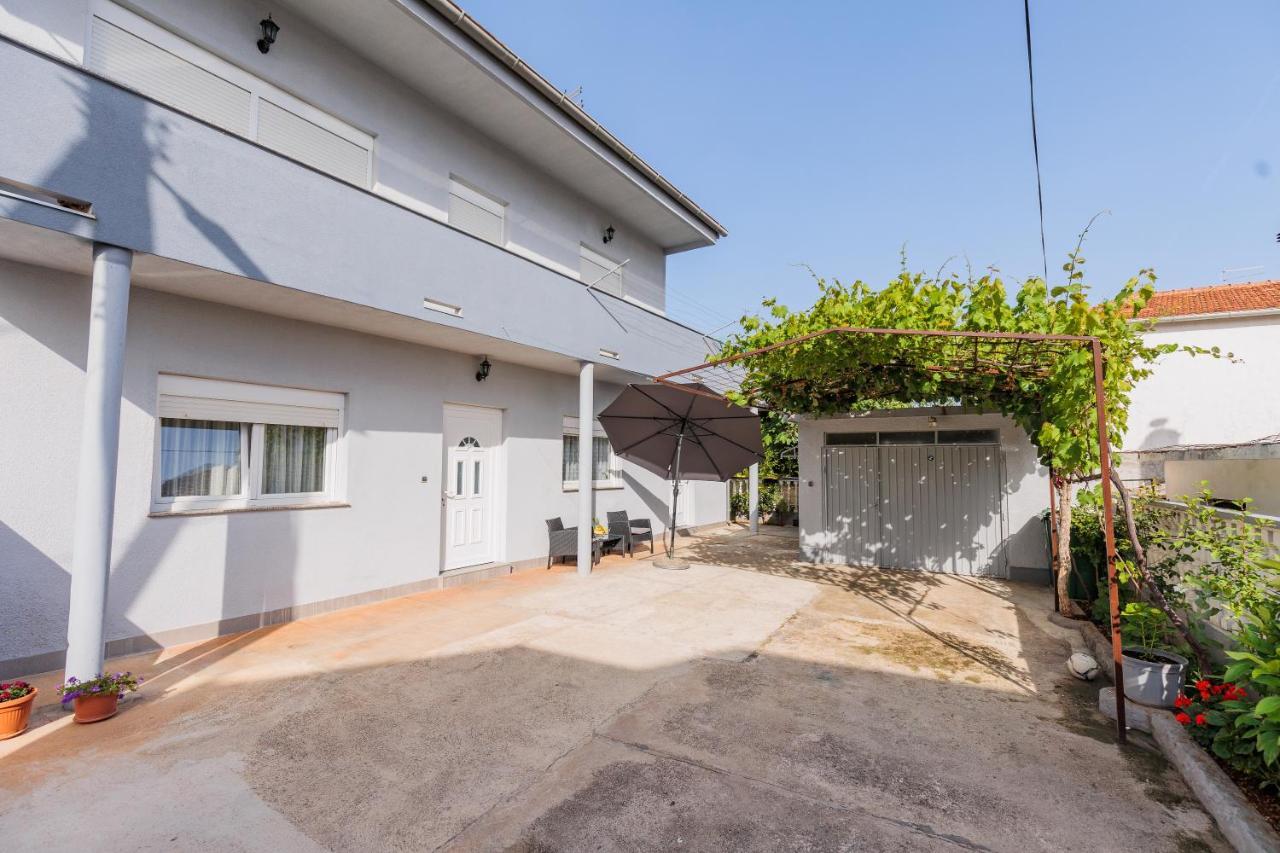 Apartman Toni Zadar Zewnętrze zdjęcie
