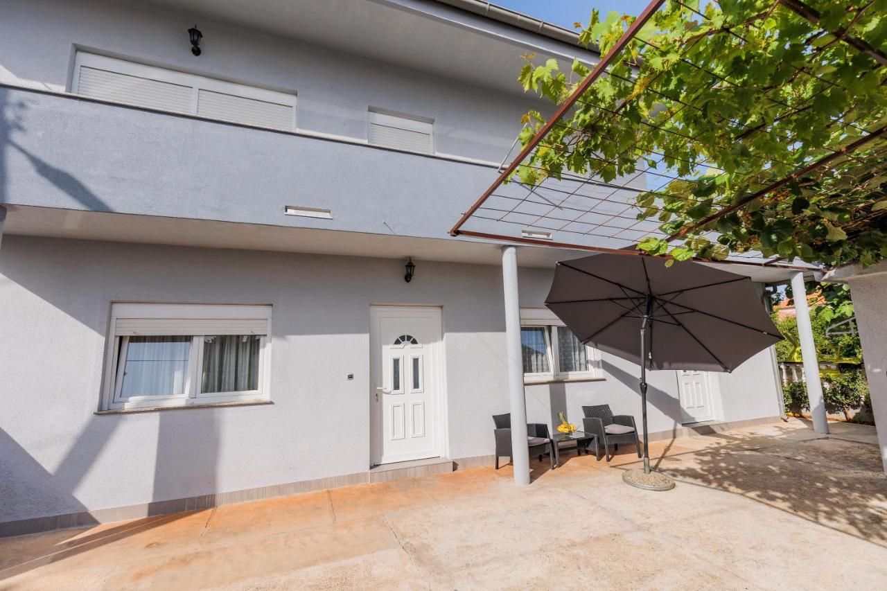 Apartman Toni Zadar Zewnętrze zdjęcie