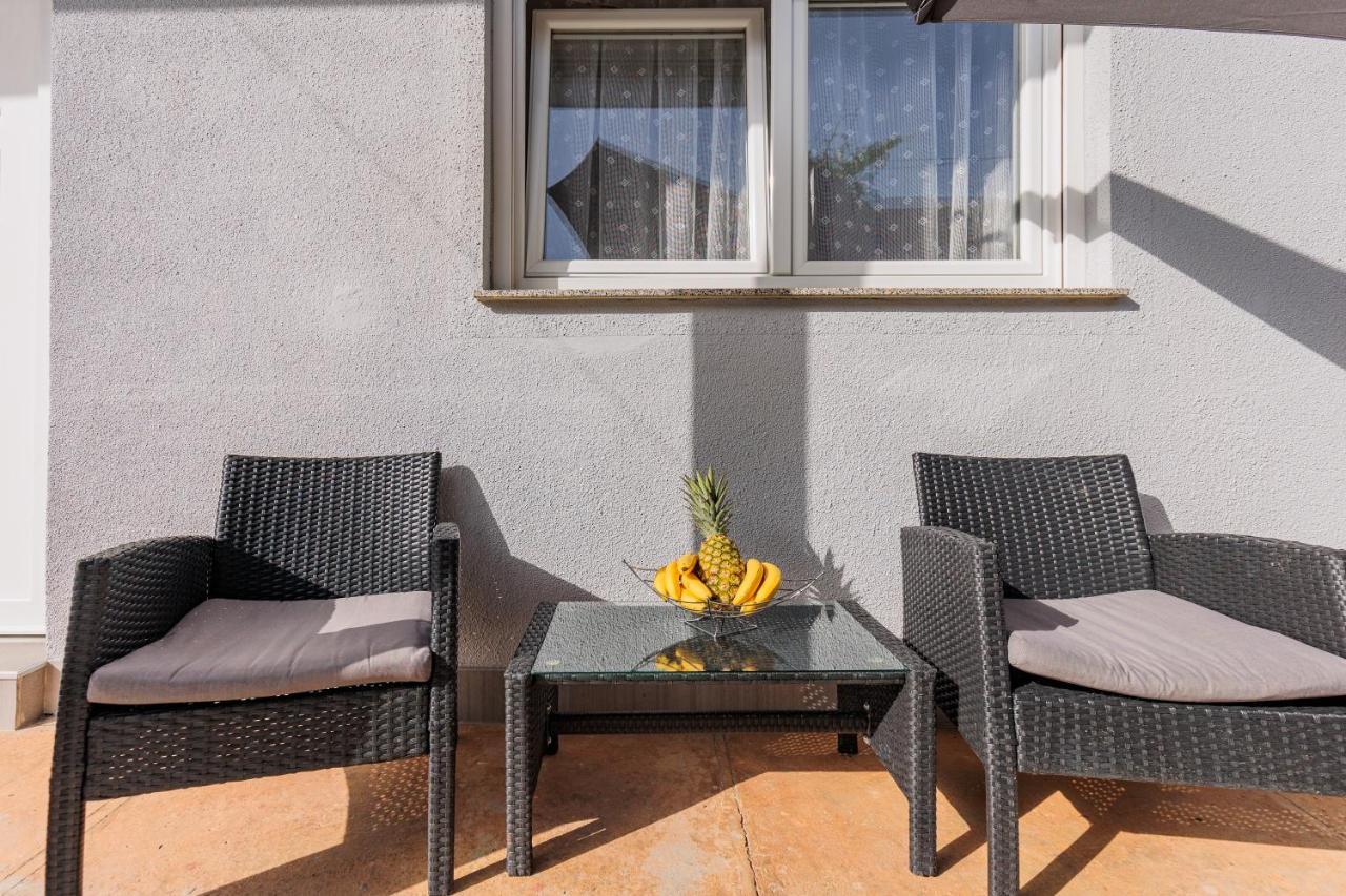 Apartman Toni Zadar Zewnętrze zdjęcie