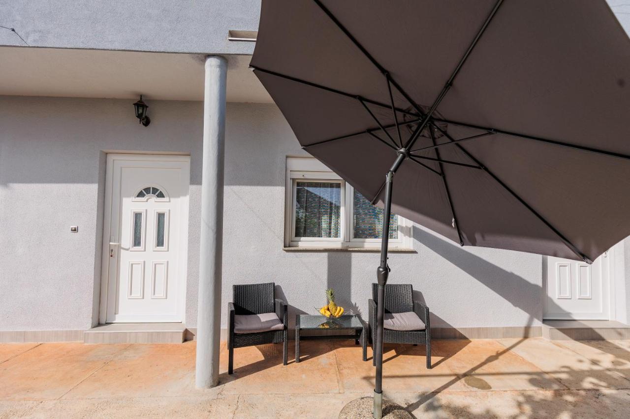 Apartman Toni Zadar Zewnętrze zdjęcie