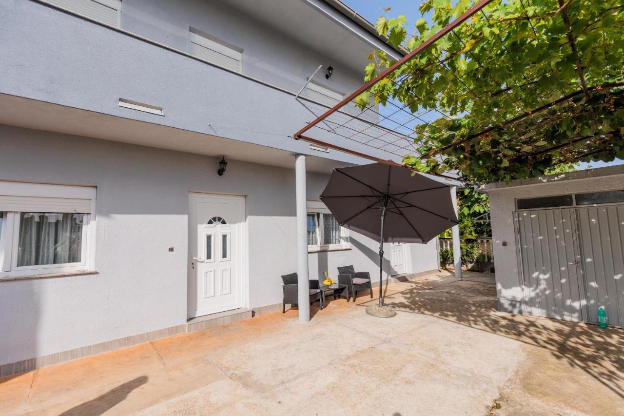 Apartman Toni Zadar Zewnętrze zdjęcie