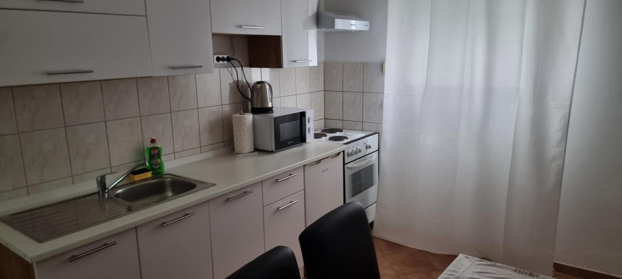 Apartman Toni Zadar Zewnętrze zdjęcie